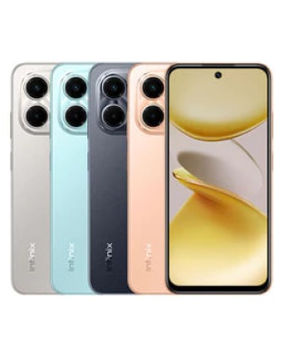 Infinix Smart 9 HD 3/64GB Metallic Black - Neo Titanium - Mint Green - Coral Gold